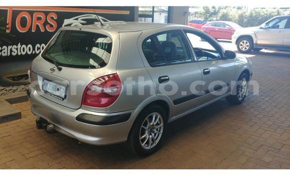 Acheter Occasion Voiture Nissan Almera Gris à Maseru, Maseru Acheter Occasion Voiture Nissan Almera Gris à Maseru, Maseru