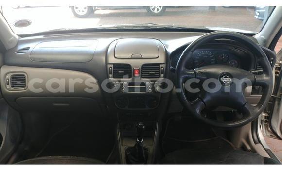 Acheter Occasion Voiture Nissan Almera Gris à Maseru, Maseru Acheter Occasion Voiture Nissan Almera Gris à Maseru, Maseru