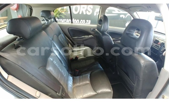 Acheter Occasion Voiture Nissan Almera Gris à Maseru, Maseru Acheter Occasion Voiture Nissan Almera Gris à Maseru, Maseru