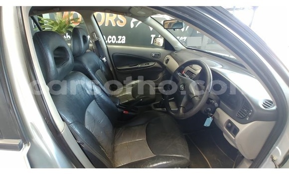 Acheter Occasion Voiture Nissan Almera Gris à Maseru, Maseru Acheter Occasion Voiture Nissan Almera Gris à Maseru, Maseru