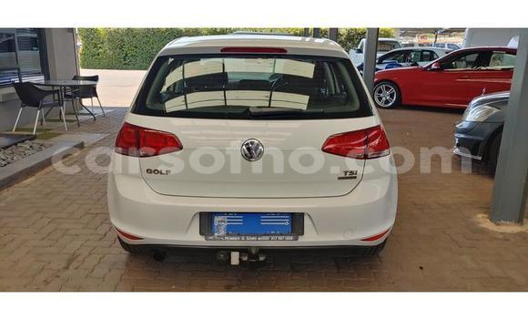 Sayi Na hannu Volkswagen Polo White Mota in Maseru a Maseru Sayi Na hannu Volkswagen Polo White Mota in Maseru a Maseru