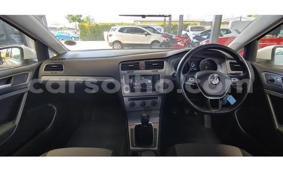 Sayi Na hannu Volkswagen Polo White Mota in Maseru a Maseru Sayi Na hannu Volkswagen Polo White Mota in Maseru a Maseru