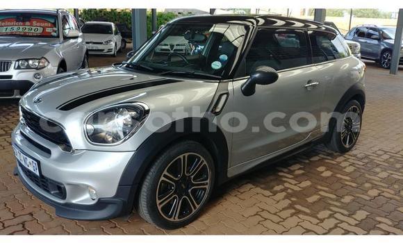 Buy Used Mini Paceman White Car in Maseru in Maseru Buy Used Mini Paceman White Car in Maseru in Maseru