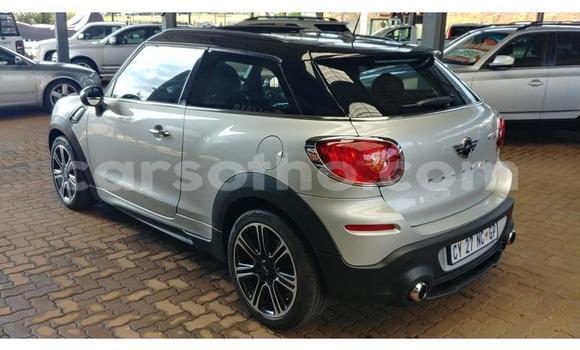 Buy Used Mini Paceman White Car in Maseru in Maseru Buy Used Mini Paceman White Car in Maseru in Maseru