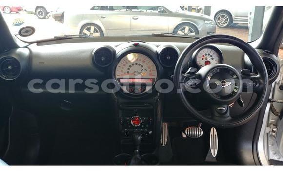 Buy Used Mini Paceman White Car in Maseru in Maseru Buy Used Mini Paceman White Car in Maseru in Maseru