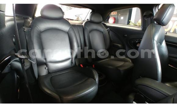 Buy Used Mini Paceman White Car in Maseru in Maseru Buy Used Mini Paceman White Car in Maseru in Maseru