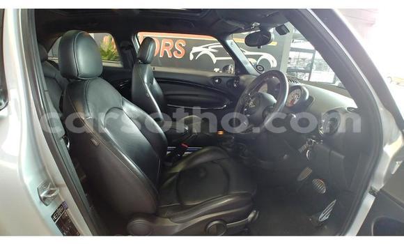 Buy Used Mini Paceman White Car in Maseru in Maseru Buy Used Mini Paceman White Car in Maseru in Maseru