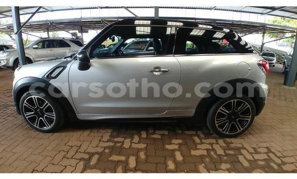 Buy Used Mini Paceman White Car in Maseru in Maseru Buy Used Mini Paceman White Car in Maseru in Maseru