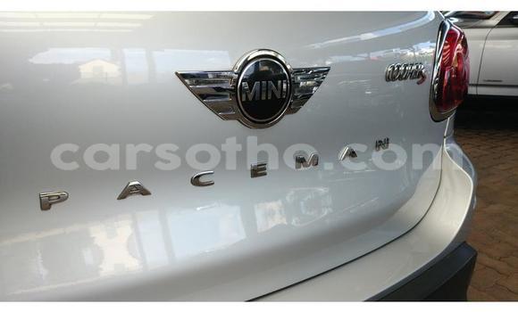 Buy Used Mini Paceman White Car in Maseru in Maseru Buy Used Mini Paceman White Car in Maseru in Maseru