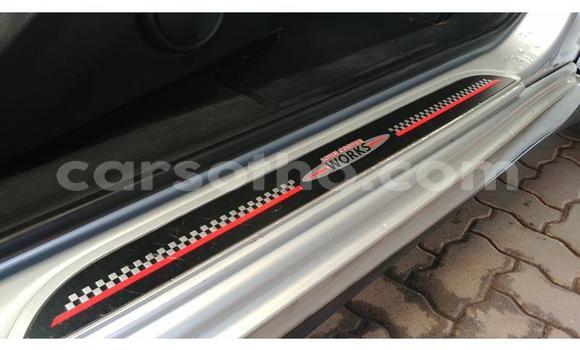 Buy Used Mini Paceman White Car in Maseru in Maseru Buy Used Mini Paceman White Car in Maseru in Maseru