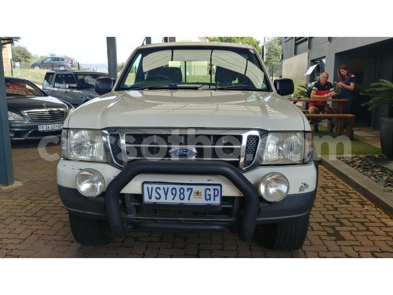 Big with watermark ford ranger maseru maseru 13314