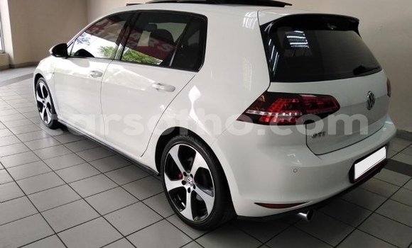 Acheter Occasion Voiture Volkswagen Golf GTI Blanc à Hlotse, Leribe Acheter Occasion Voiture Volkswagen Golf GTI Blanc à Hlotse, Leribe