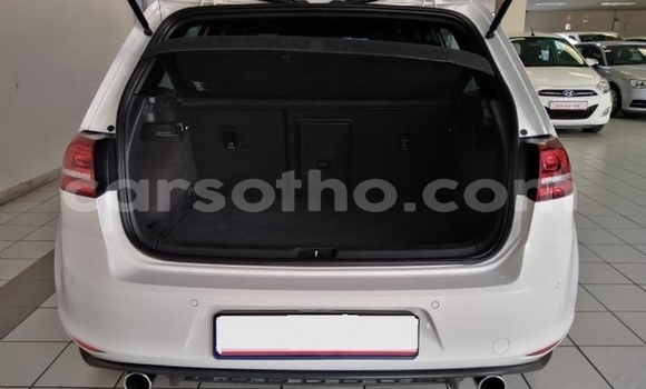 Acheter Occasion Voiture Volkswagen Golf GTI Blanc à Hlotse, Leribe Acheter Occasion Voiture Volkswagen Golf GTI Blanc à Hlotse, Leribe