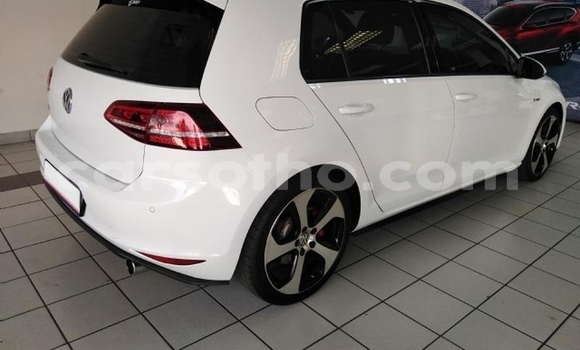 Acheter Occasion Voiture Volkswagen Golf GTI Blanc à Hlotse, Leribe Acheter Occasion Voiture Volkswagen Golf GTI Blanc à Hlotse, Leribe