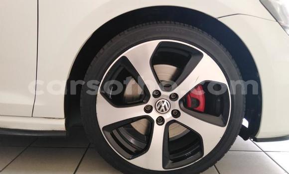Acheter Occasion Voiture Volkswagen Golf GTI Blanc à Hlotse, Leribe Acheter Occasion Voiture Volkswagen Golf GTI Blanc à Hlotse, Leribe
