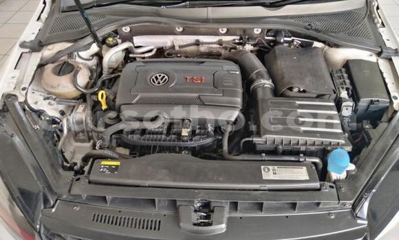 Acheter Occasion Voiture Volkswagen Golf GTI Blanc à Hlotse, Leribe Acheter Occasion Voiture Volkswagen Golf GTI Blanc à Hlotse, Leribe