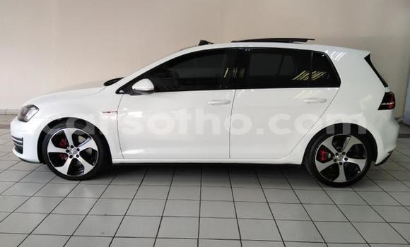 Acheter Occasion Voiture Volkswagen Golf GTI Blanc à Hlotse, Leribe Acheter Occasion Voiture Volkswagen Golf GTI Blanc à Hlotse, Leribe