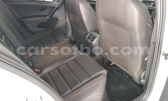 Acheter Occasion Voiture Volkswagen Golf GTI Blanc à Hlotse, Leribe Acheter Occasion Voiture Volkswagen Golf GTI Blanc à Hlotse, Leribe