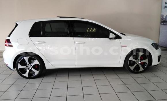 Acheter Occasion Voiture Volkswagen Golf GTI Blanc à Hlotse, Leribe Acheter Occasion Voiture Volkswagen Golf GTI Blanc à Hlotse, Leribe