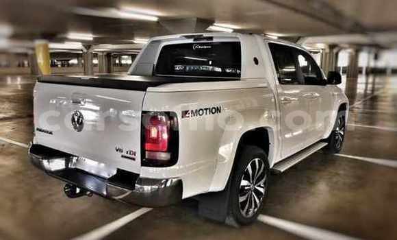 Acheter Occasion Voiture Volkswagen Amarok Blanc à Maseru, Maseru Acheter Occasion Voiture Volkswagen Amarok Blanc à Maseru, Maseru