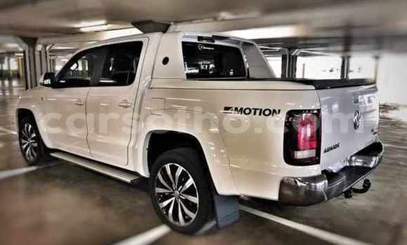 Acheter Occasion Voiture Volkswagen Amarok Blanc à Maseru, Maseru Acheter Occasion Voiture Volkswagen Amarok Blanc à Maseru, Maseru