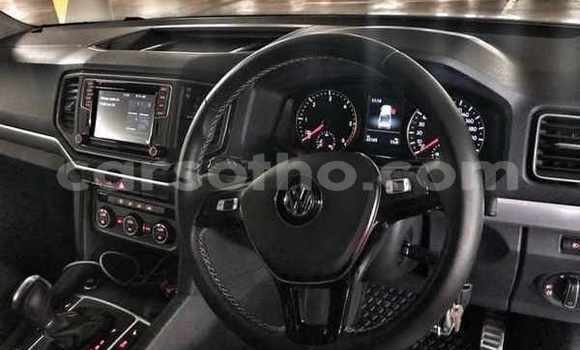 Acheter Occasion Voiture Volkswagen Amarok Blanc à Maseru, Maseru Acheter Occasion Voiture Volkswagen Amarok Blanc à Maseru, Maseru