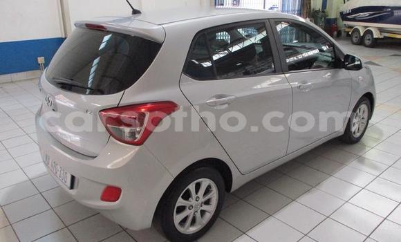 اشتري مستعمل Hyundai i10 Silver سيارة في Maseru في Maseru اشتري مستعمل Hyundai i10 Silver سيارة في Maseru في Maseru