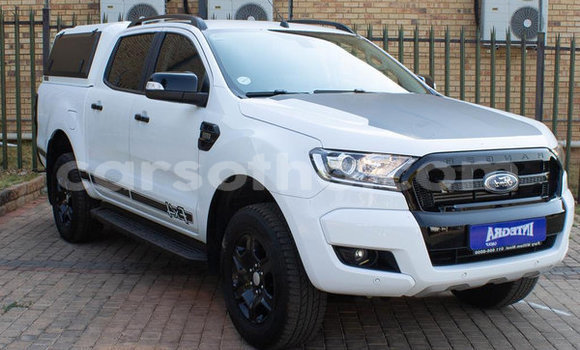 Buy Used Ford Ranger White Car in Maputsoe in Leribe Buy Used Ford Ranger White Car in Maputsoe in Leribe
