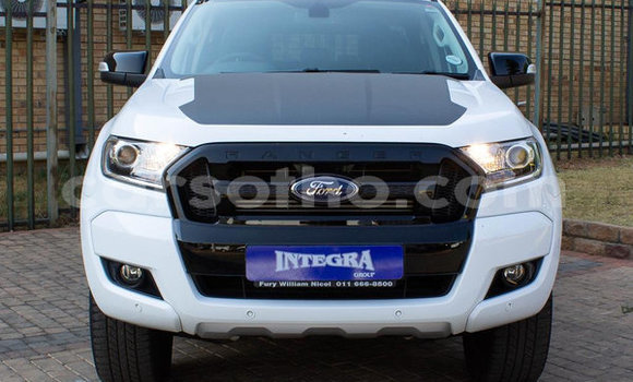 Buy Used Ford Ranger White Car in Maputsoe in Leribe Buy Used Ford Ranger White Car in Maputsoe in Leribe
