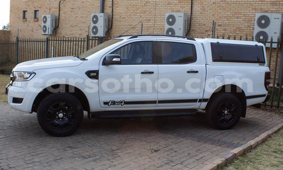 Buy Used Ford Ranger White Car in Maputsoe in Leribe Buy Used Ford Ranger White Car in Maputsoe in Leribe