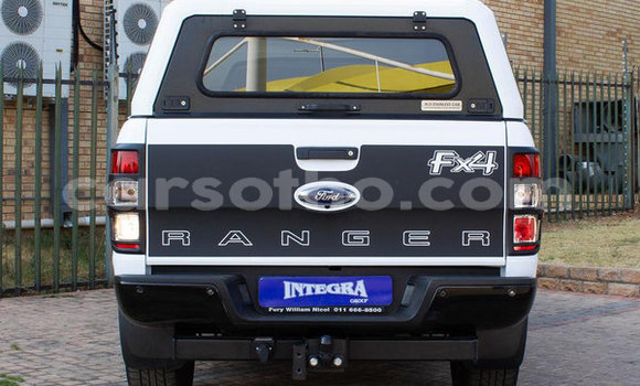 Buy Used Ford Ranger White Car in Maputsoe in Leribe Buy Used Ford Ranger White Car in Maputsoe in Leribe