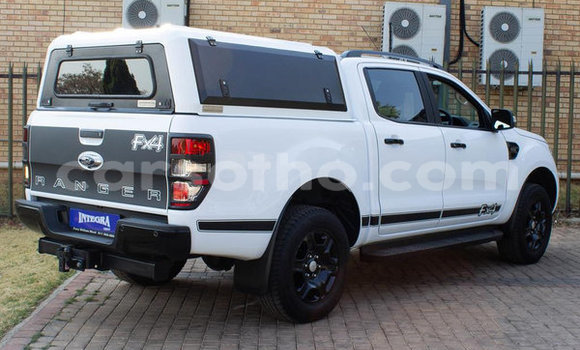 Buy Used Ford Ranger White Car in Maputsoe in Leribe Buy Used Ford Ranger White Car in Maputsoe in Leribe