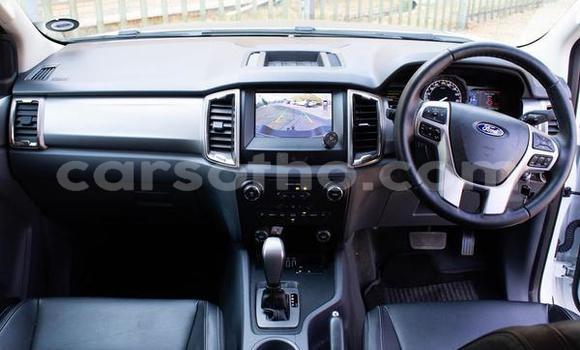 Buy Used Ford Ranger White Car in Maputsoe in Leribe Buy Used Ford Ranger White Car in Maputsoe in Leribe