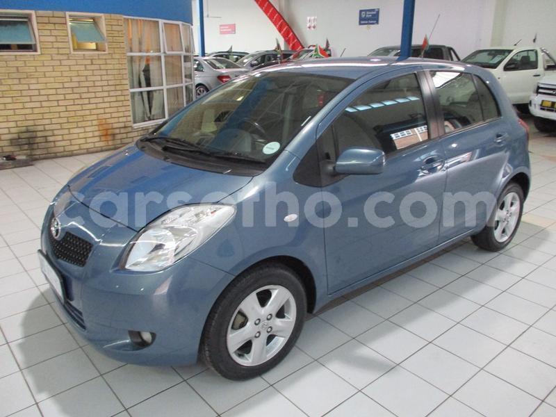 Big with watermark toyota yaris maseru maseru 13326