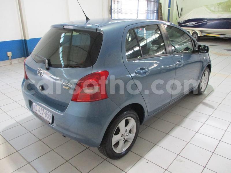 Big with watermark toyota yaris maseru maseru 13326