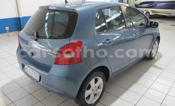 اشتري مستعمل Toyota Yaris Blue سيارة في Maseru في Maseru اشتري مستعمل Toyota Yaris Blue سيارة في Maseru في Maseru