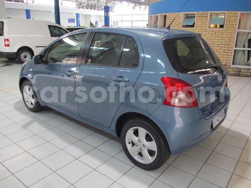 Big with watermark toyota yaris maseru maseru 13326