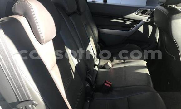 Buy Used Ford Everest White Car in Maputsoa in Leribe Buy Used Ford Everest White Car in Maputsoa in Leribe