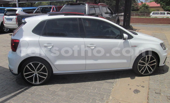 Buy Used Volkswagen Polo GTI White Car in Mohale's Hoek in Mohale's Hoek Buy Used Volkswagen Polo GTI White Car in Mohale's Hoek in Mohale's Hoek