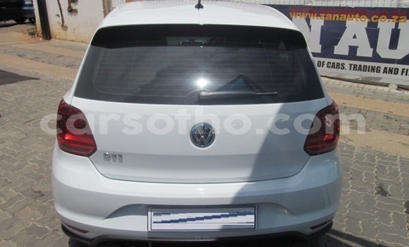 Buy Used Volkswagen Polo GTI White Car in Mohale's Hoek in Mohale's Hoek Buy Used Volkswagen Polo GTI White Car in Mohale's Hoek in Mohale's Hoek