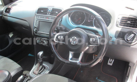 Buy Used Volkswagen Polo GTI White Car in Mohale's Hoek in Mohale's Hoek Buy Used Volkswagen Polo GTI White Car in Mohale's Hoek in Mohale's Hoek