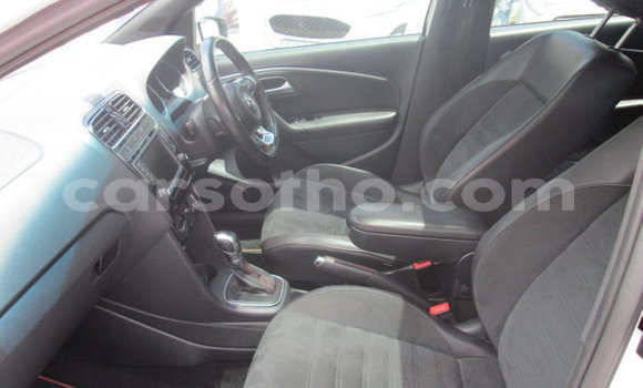 Buy Used Volkswagen Polo GTI White Car in Mohale's Hoek in Mohale's Hoek Buy Used Volkswagen Polo GTI White Car in Mohale's Hoek in Mohale's Hoek