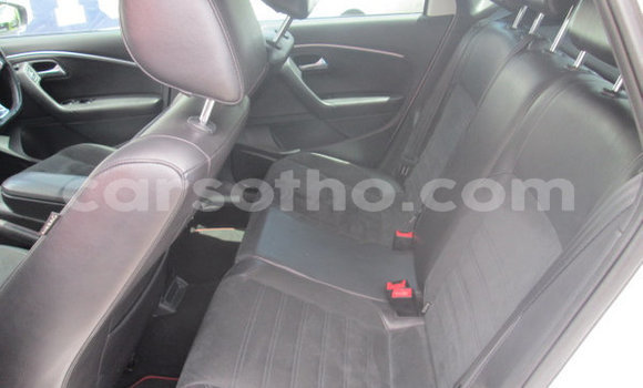 Buy Used Volkswagen Polo GTI White Car in Mohale's Hoek in Mohale's Hoek Buy Used Volkswagen Polo GTI White Car in Mohale's Hoek in Mohale's Hoek