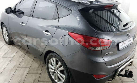 Sayi Na hannu Hyundai ix35 Silver Mota in Mafeteng a Mafeteng Sayi Na hannu Hyundai ix35 Silver Mota in Mafeteng a Mafeteng