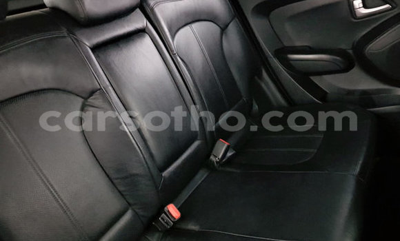 Sayi Na hannu Hyundai ix35 Silver Mota in Mafeteng a Mafeteng Sayi Na hannu Hyundai ix35 Silver Mota in Mafeteng a Mafeteng