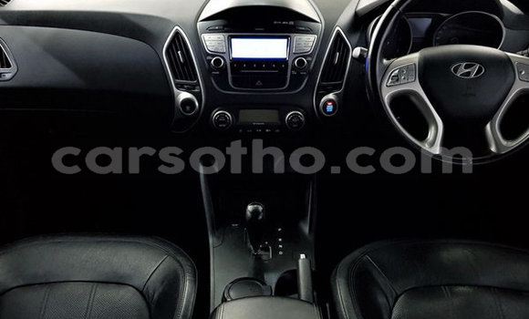 Sayi Na hannu Hyundai ix35 Silver Mota in Mafeteng a Mafeteng Sayi Na hannu Hyundai ix35 Silver Mota in Mafeteng a Mafeteng