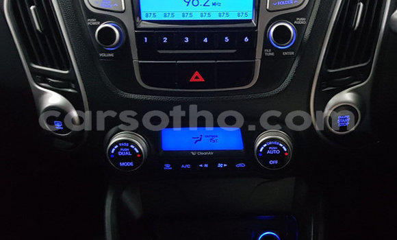 Sayi Na hannu Hyundai ix35 Silver Mota in Mafeteng a Mafeteng Sayi Na hannu Hyundai ix35 Silver Mota in Mafeteng a Mafeteng