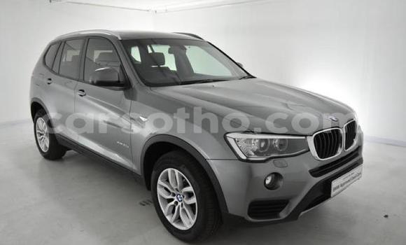 اشتري مستعمل BMW X3 Silver سيارة في Maseru في Maseru اشتري مستعمل BMW X3 Silver سيارة في Maseru في Maseru