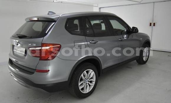 اشتري مستعمل BMW X3 Silver سيارة في Maseru في Maseru اشتري مستعمل BMW X3 Silver سيارة في Maseru في Maseru