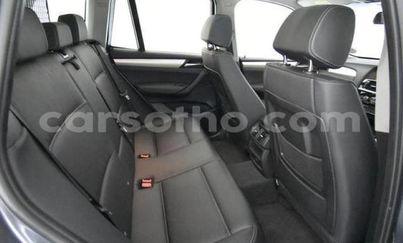 اشتري مستعمل BMW X3 Silver سيارة في Maseru في Maseru اشتري مستعمل BMW X3 Silver سيارة في Maseru في Maseru